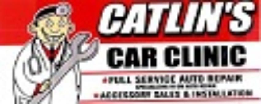 Catlin's Car Clinic